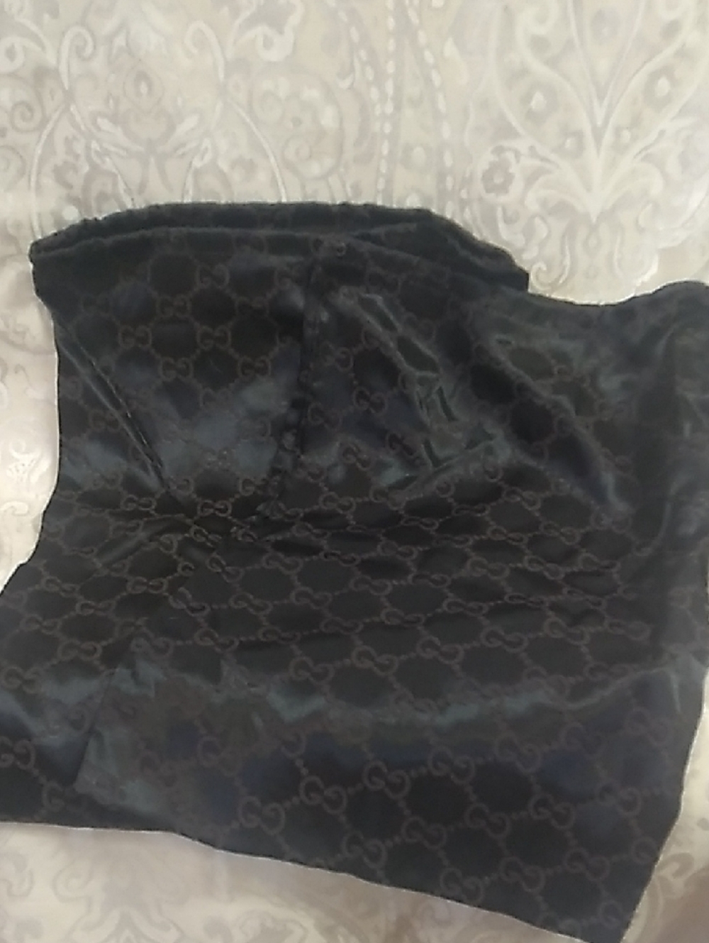 Lot 2 Vintage Gucci Shoes Dust Bag